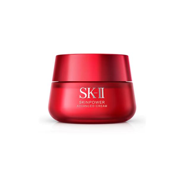SK-II（エスケーツー） / スキンパワー アドバンスト クリーム / 50g