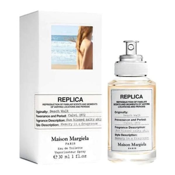 Maison Margiela Fragrances（メゾン マルジェラ フレグランス） / レプリカ ビーチウォーク / 30ml