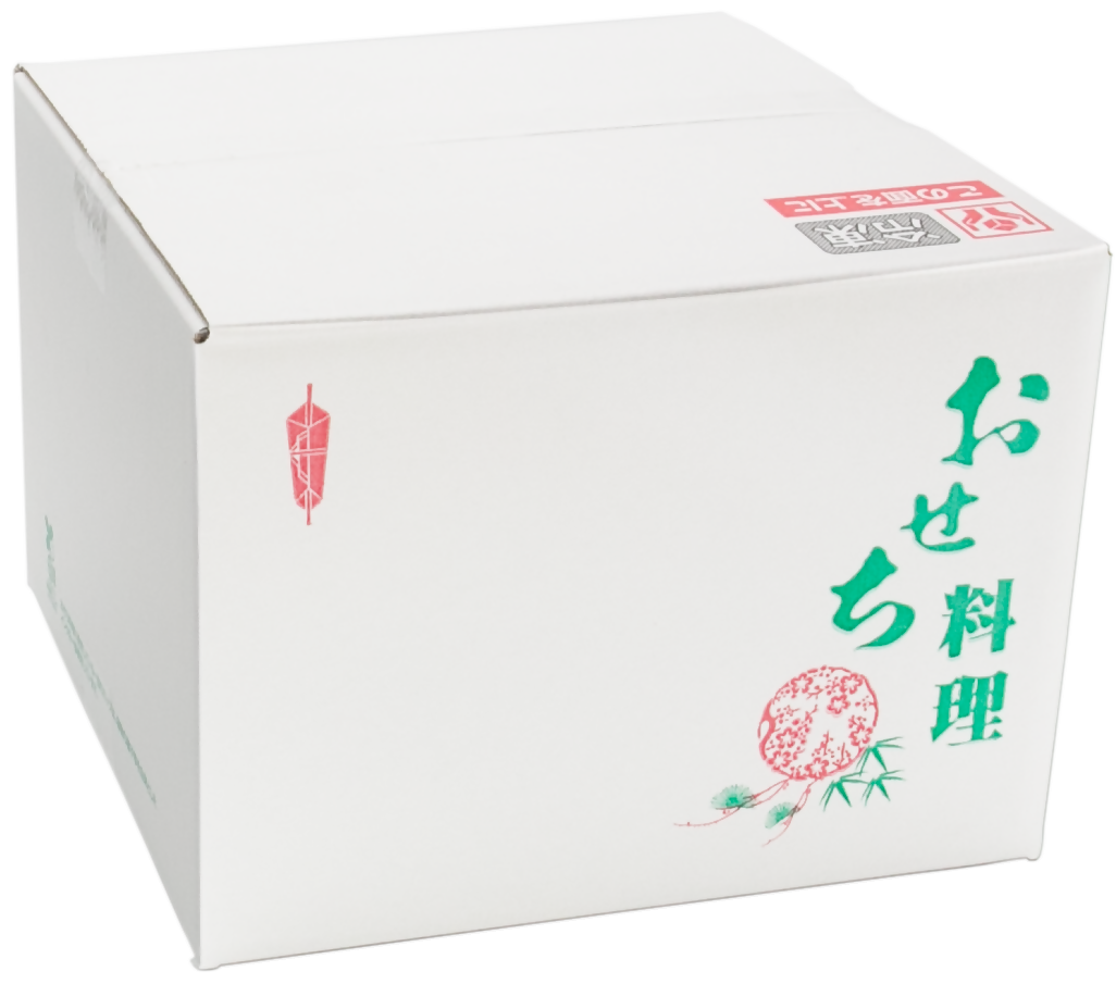 千賀屋謹製　迎春おせち料理「彩華千」和風三段重 / 賞味期限2026年2月28日