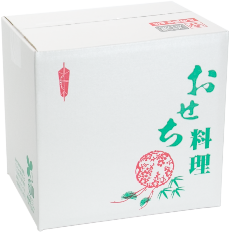 千賀屋謹製　迎春おせち料理「金千華」和風三段重 / 賞味期限2026年2月28日