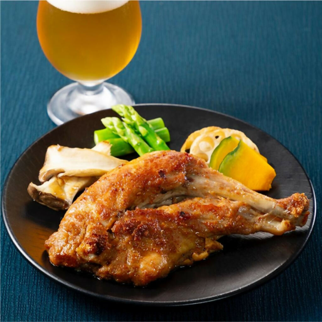 さぬき骨付鶏（若鶏）２本セット