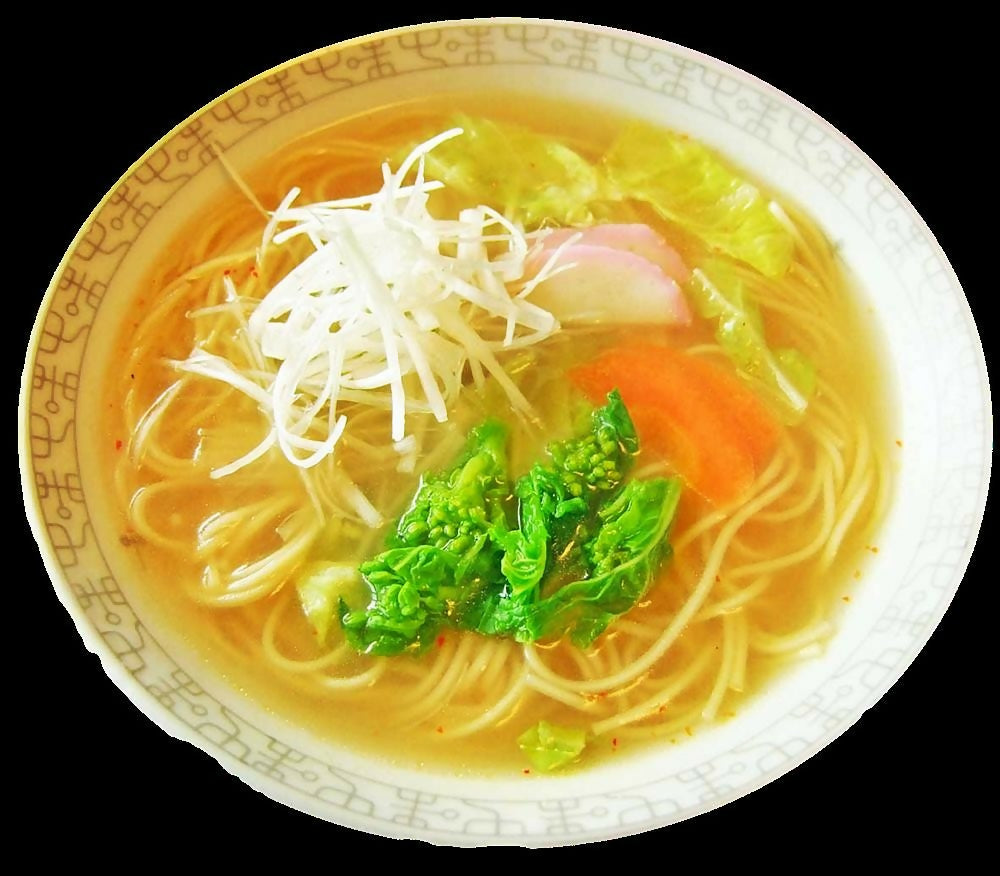 ミネラル豊富な国内産にがり塩使用！旨味たっぷり【特製やさいしお味（6人前）】