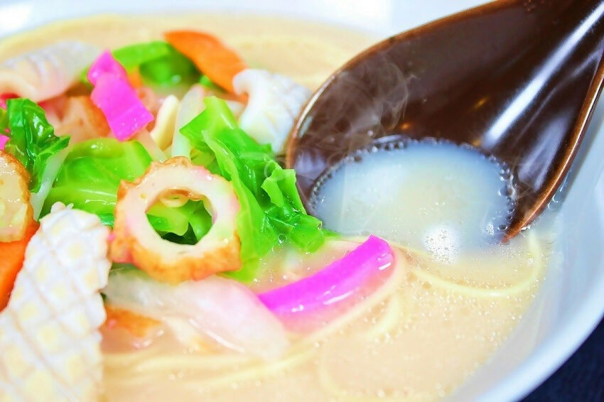 九州の味！コク旨チャンポンスープ2種 食べ比べセット(2種/6人前)