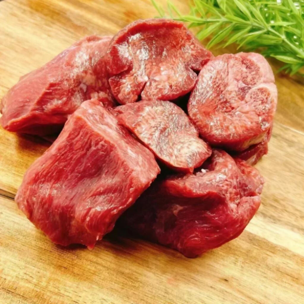 【切り落としのため特価】牛タン 切り落とし 1kg 煮込みに最適！