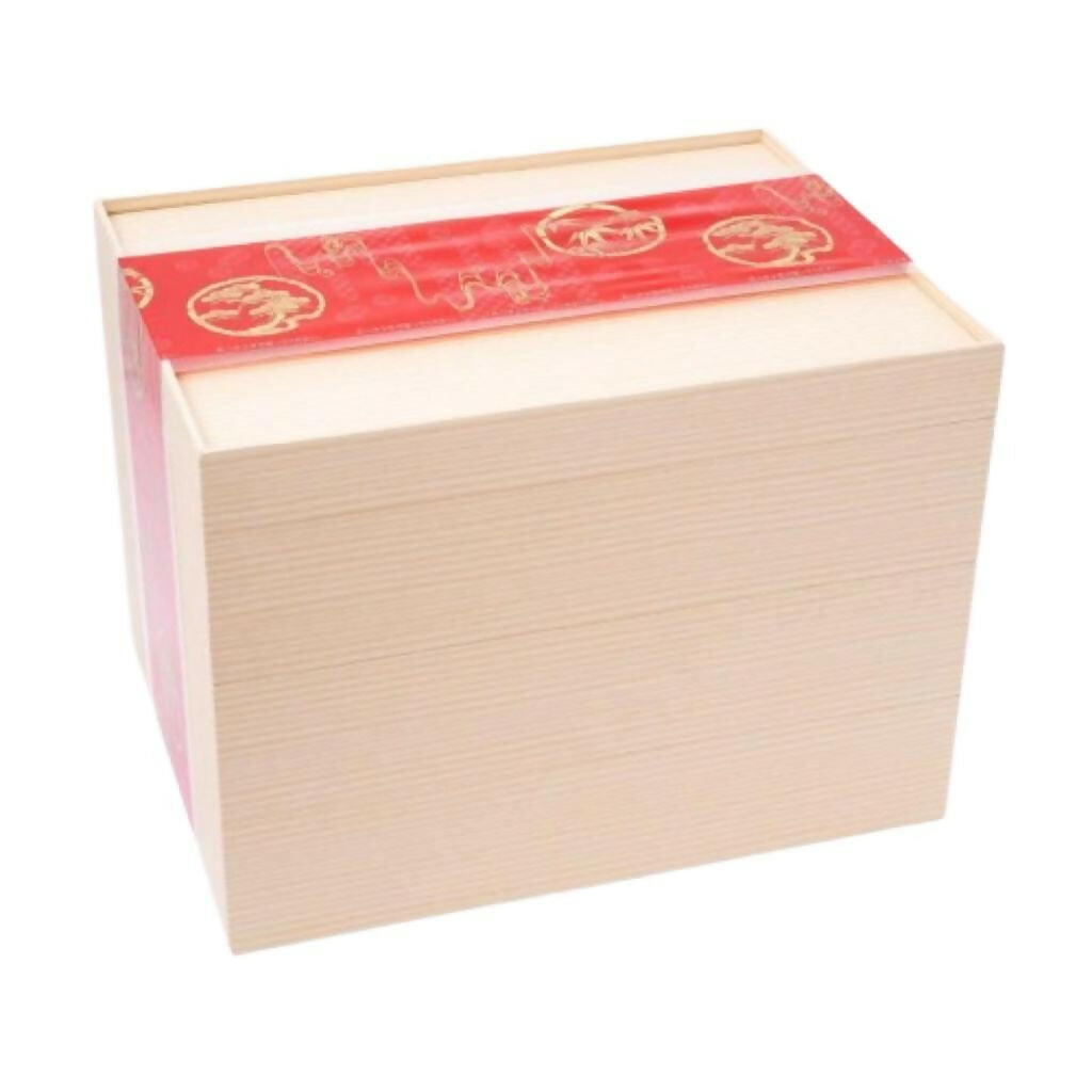 千賀屋謹製　迎春おせち料理「天寿千」和風三段重 / 賞味期限2026年2月28日