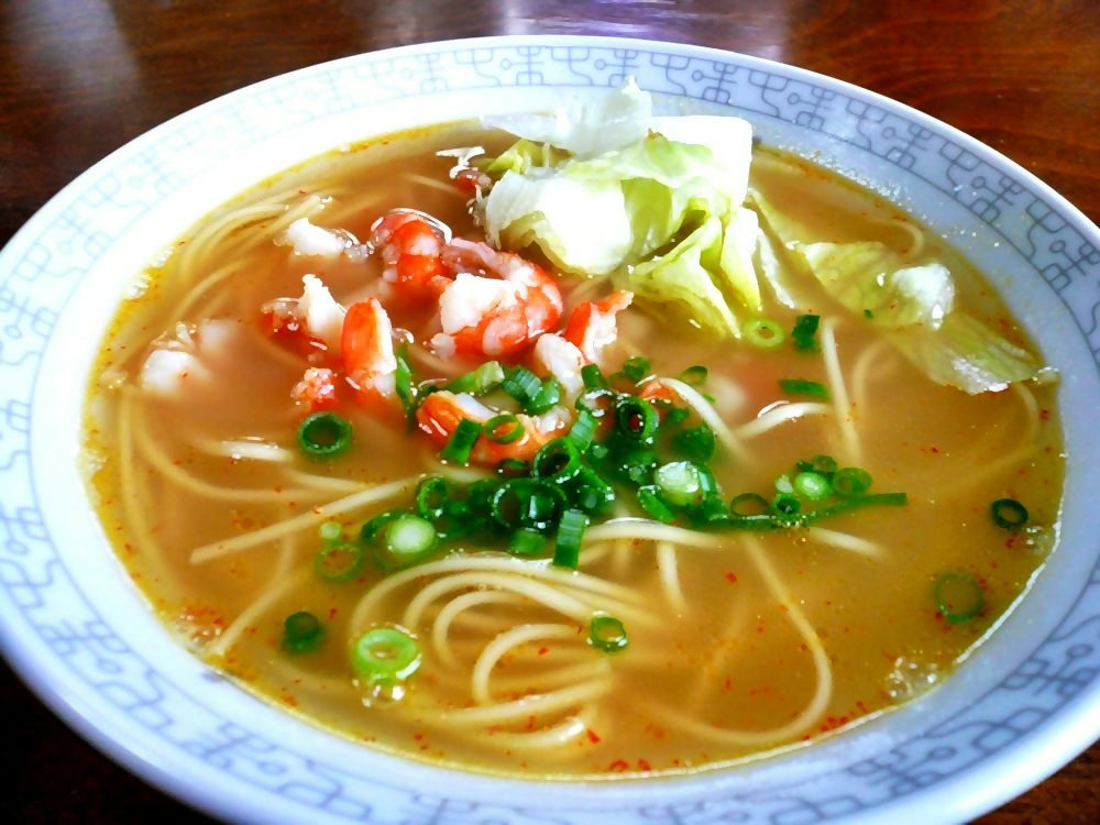 海の旨味たっぷり！極上しおラーメンコンビセット(2種6人前)