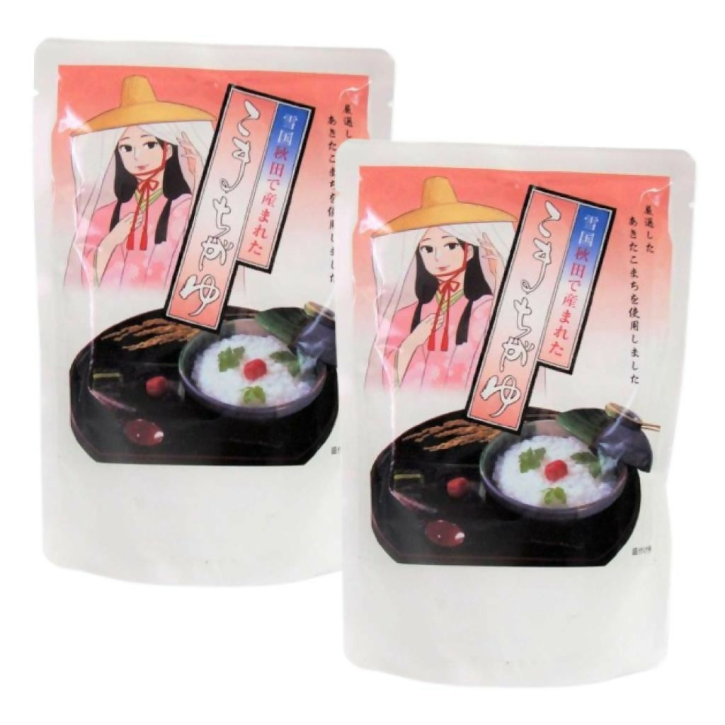 こまちがゆ　２袋セット 