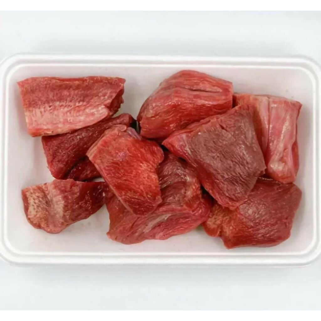 【切り落としのため特価】牛タン 切り落とし 1kg 煮込みに最適！