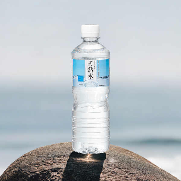 Life Essence ミネラルウォーター 500ml 2本セット Life Essence ミネラルウォーター 500ml 2本セット ライフ