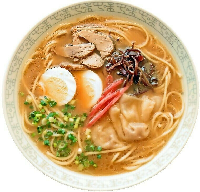 本場九州の味わい…当店人気 特製スープ！【久留米とんこつ醤油スープ！九州男児味（6人前）】セット