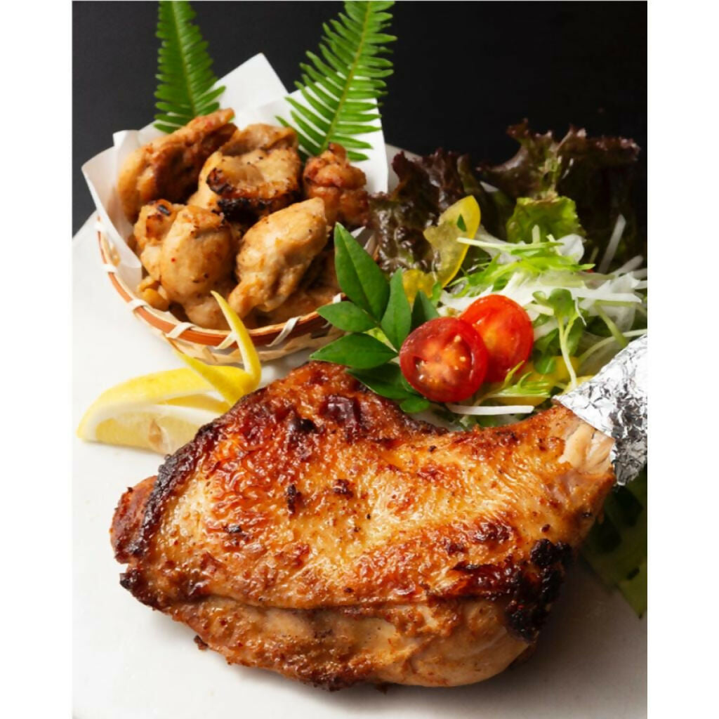 さぬき骨付鶏×2本ええとこ鶏×1袋ギフトセット