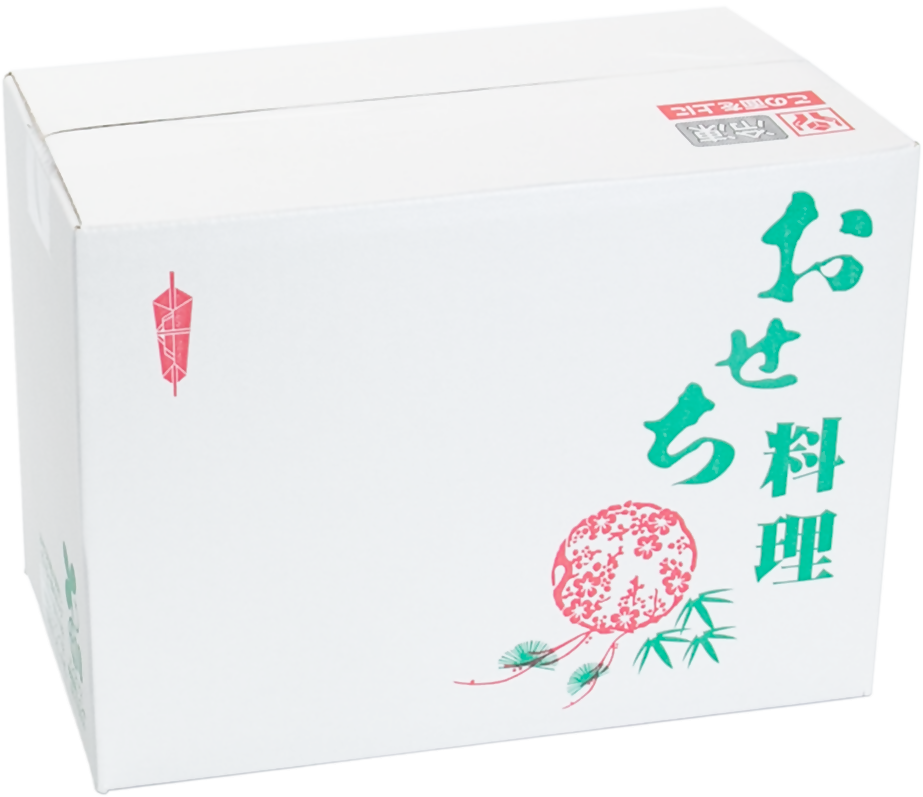 千賀屋謹製　迎春おせち料理「華千歳」和洋中三段重 / 賞味期限2026年2月28日