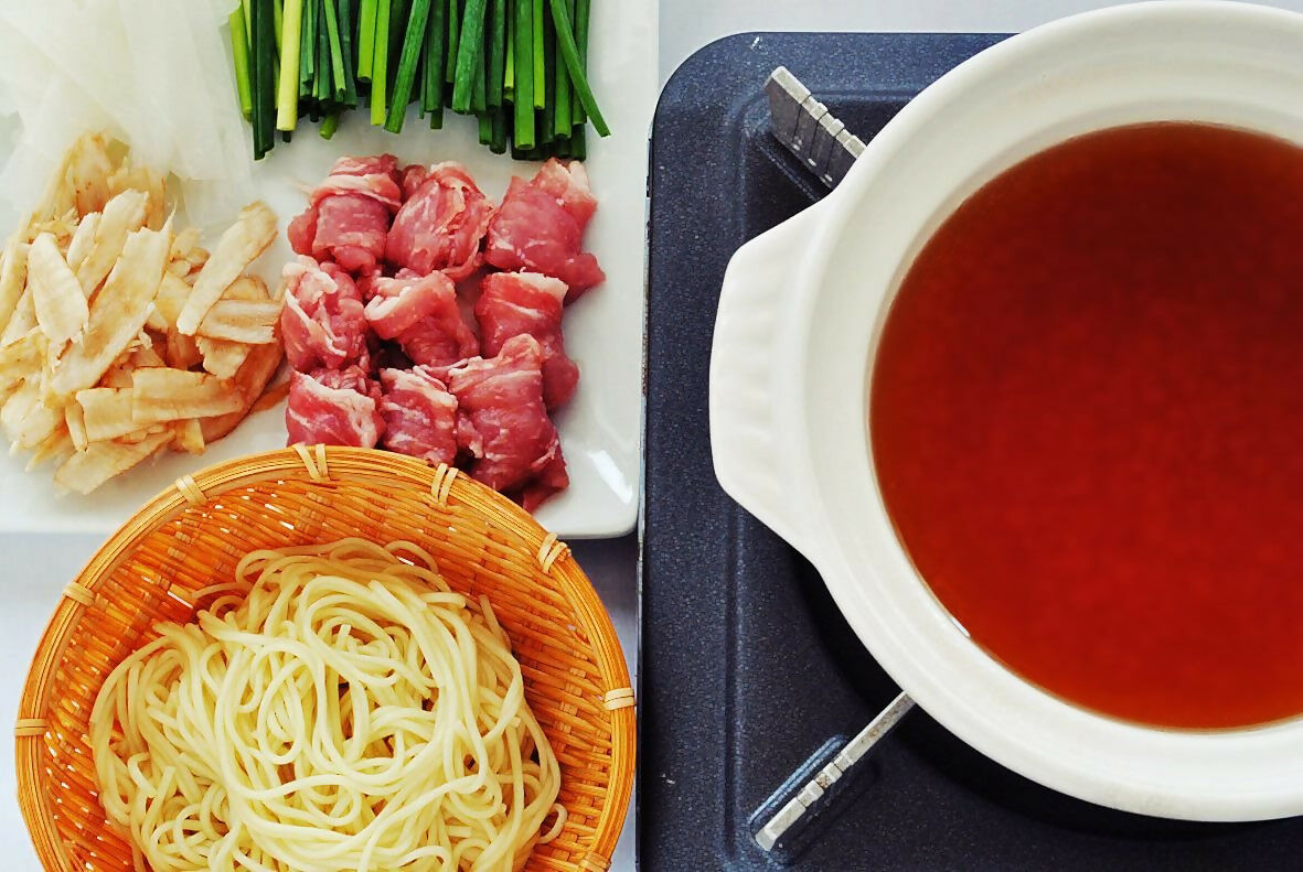 スパイスの旨味！【旨辛ラーメン２種コンビセット】坦坦麺3食 & カレースパイス味3食(2種/6人前)