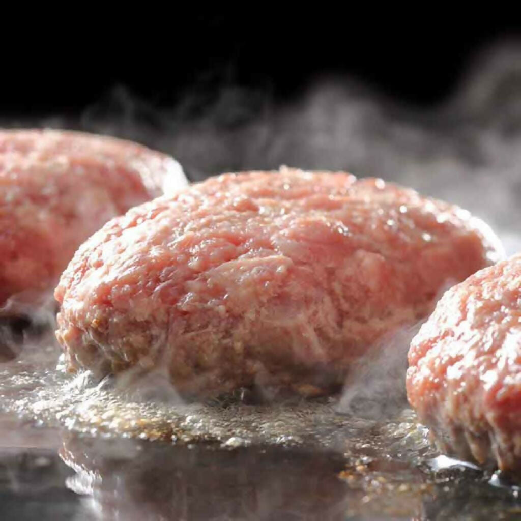 ふるさと納税で大人気 淡路島の2種ハンバーグ 18個セット / 賞味期限：発送後3か月